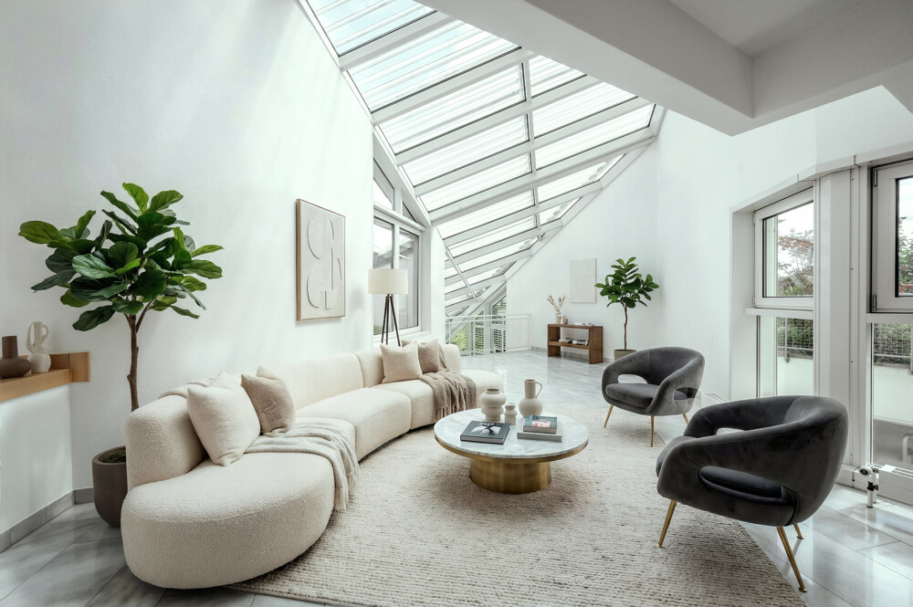 Lounge (Ebene 3) Animation