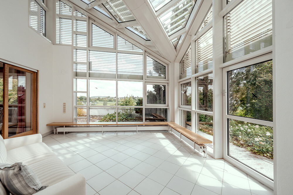 Wintergarten (Ebene 2) 