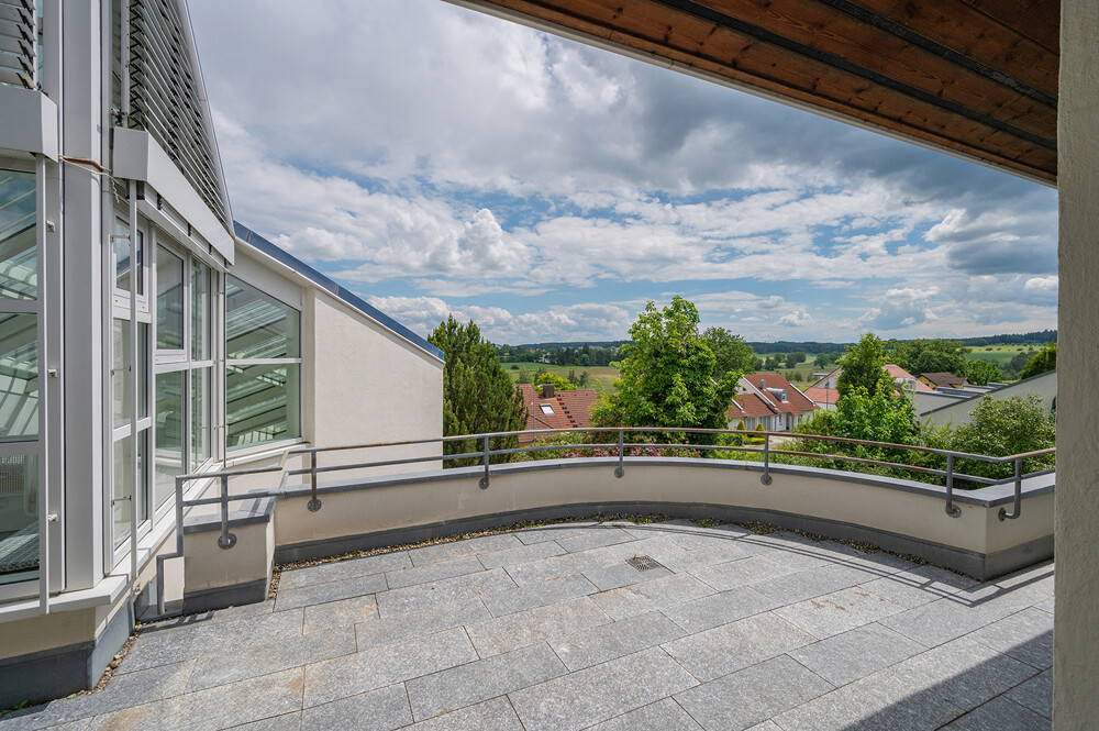 Aussichtsbalkon (Ebene 4)