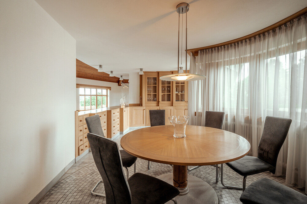 Essbereich (Ebene 4) 