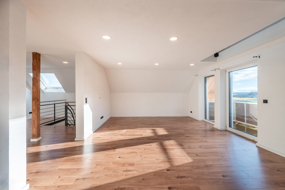 1. DG - Wohnzimmer 1. DG - Wohnzimmer