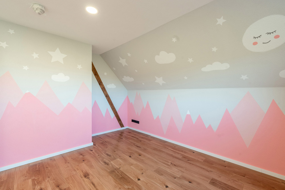 1. DG Kinderzimmer 1. DG Kinderzimmer