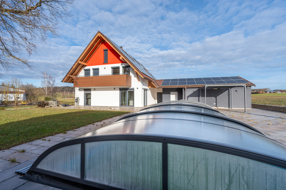 Ansicht von hinten Ansicht von hinten