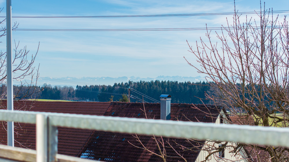 Aussichtsbalkon Wohnhaus Aussichtsbalkon Wohnhaus