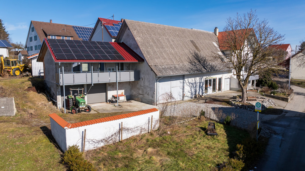 Ansicht Südwesten Ansicht Südwesten