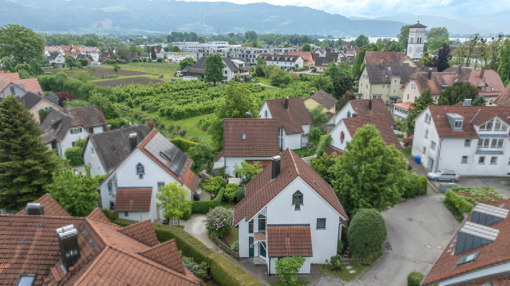 Nähe zum Bodensee Nähe zum Bodensee