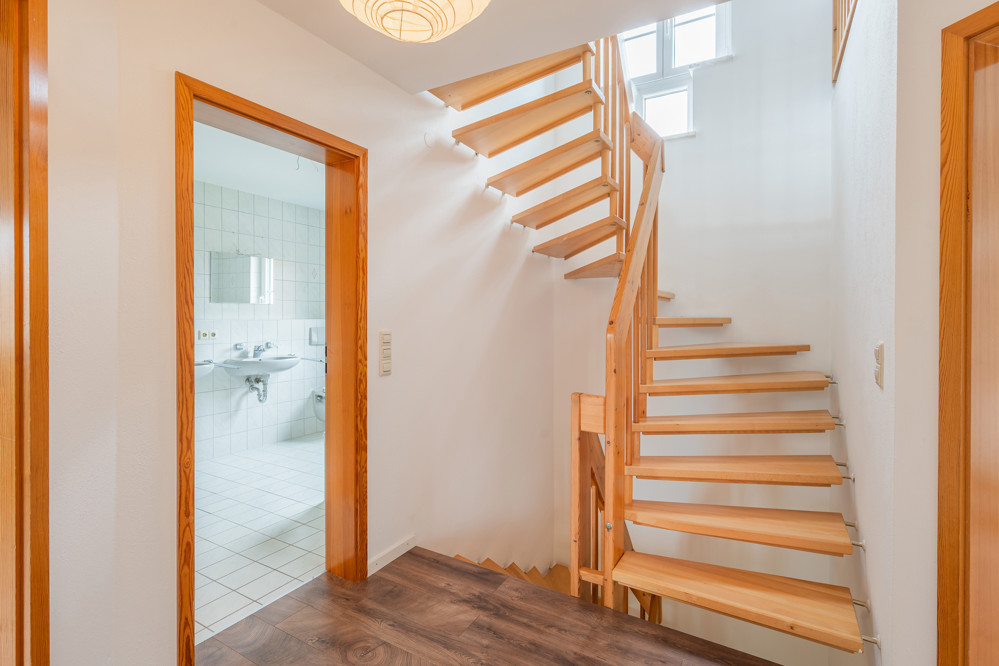 OG - Treppenhaus OG - Treppenhaus