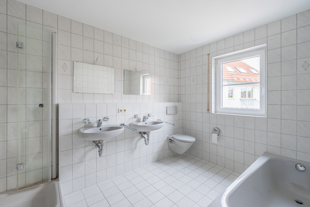 OG - Badezimmer OG - Badezimmer