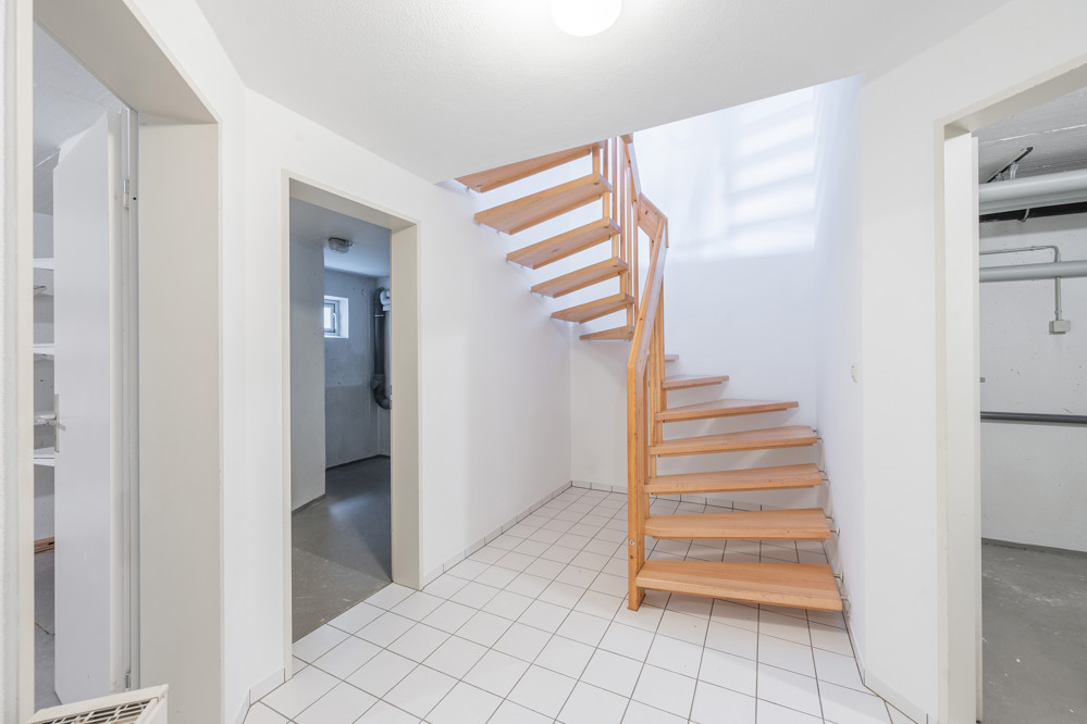 UG - Vorraum UG - Vorraum