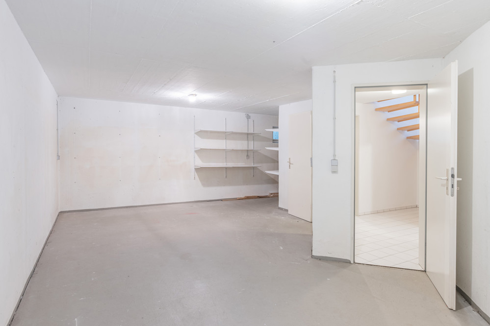 UG - Kellerraum UG - Kellerraum