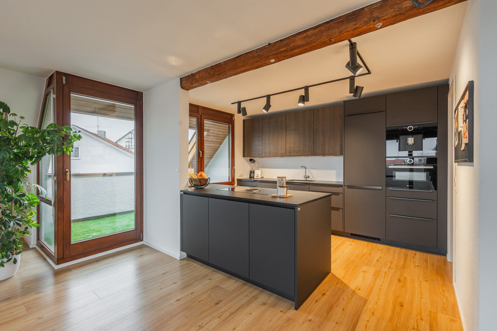 1. DG - Küche 1. DG - Küche