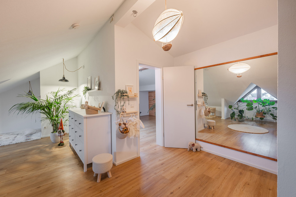 1. DG - Kinderzimmer 1. DG - Kinderzimmer