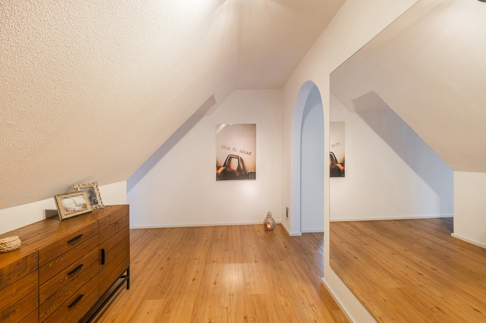 1. DG - Eingangbereich 1. DG - Eingangbereich