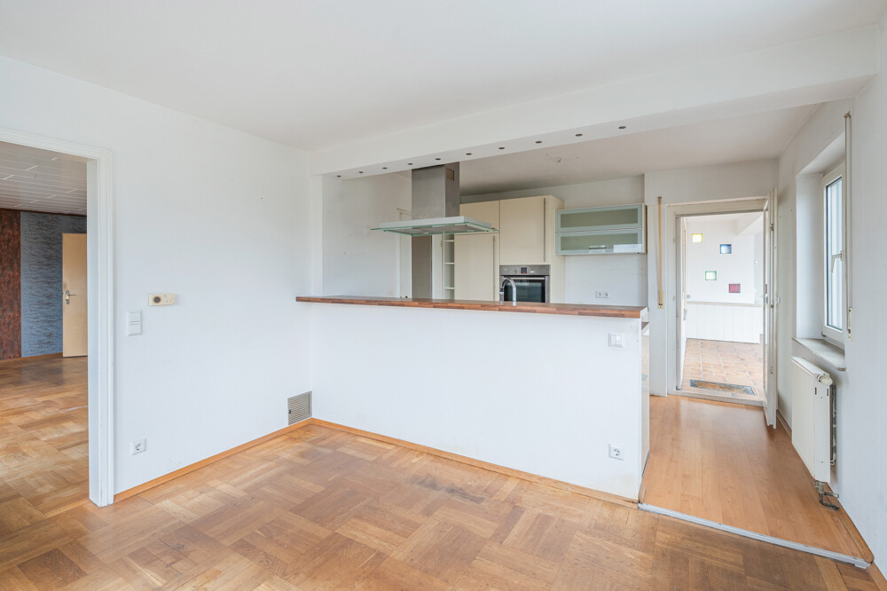 WHG-1 Ansicht Küche