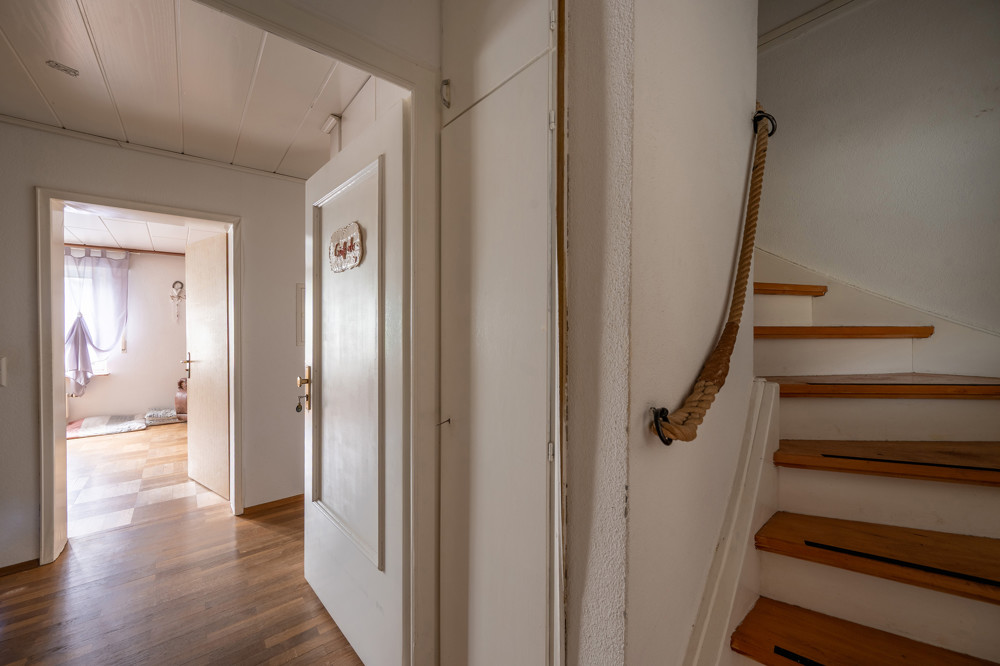 WHG 1 - Eingangsbereich