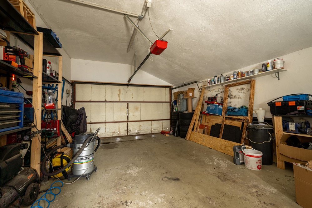 Garage zu WHG 1