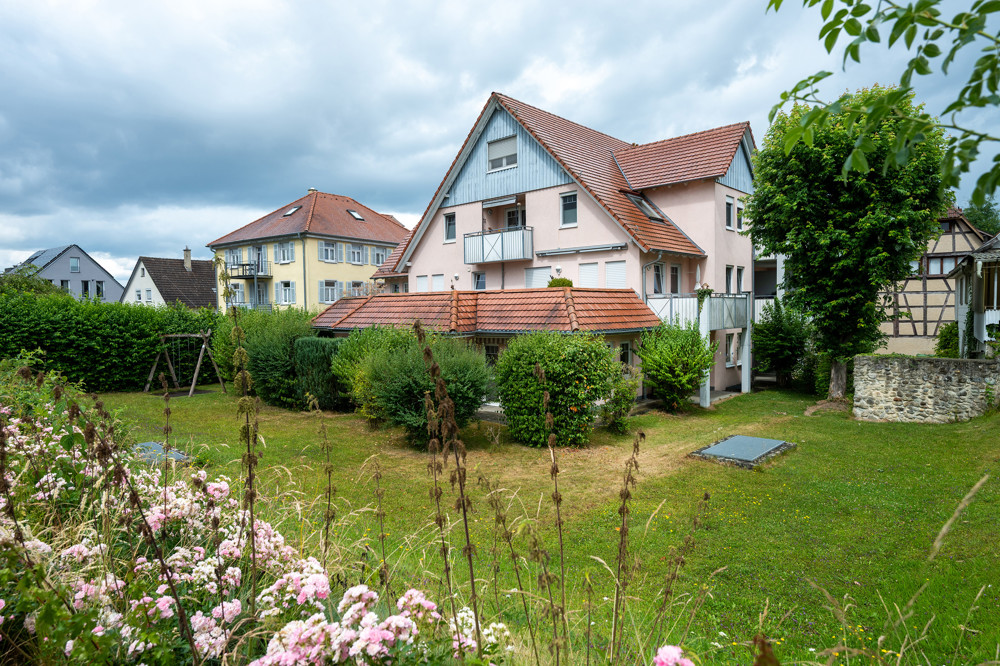 Südansicht Südansicht