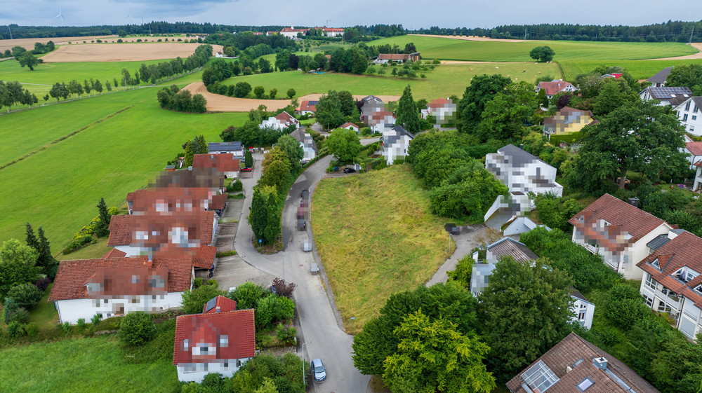 Nordostansicht Nordostansicht