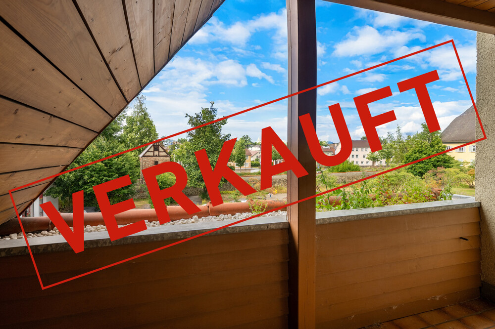 verkauft