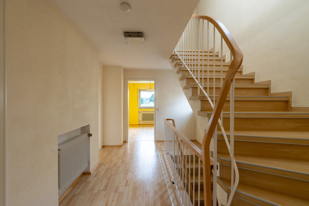 OG - Treppenhaus OG - Treppenhaus