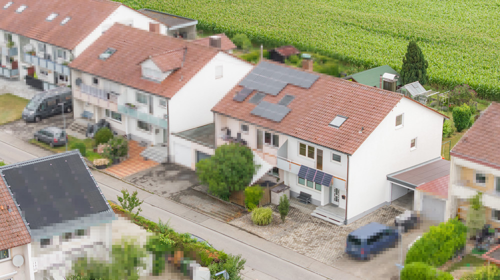 Südwestansicht Südwestansicht