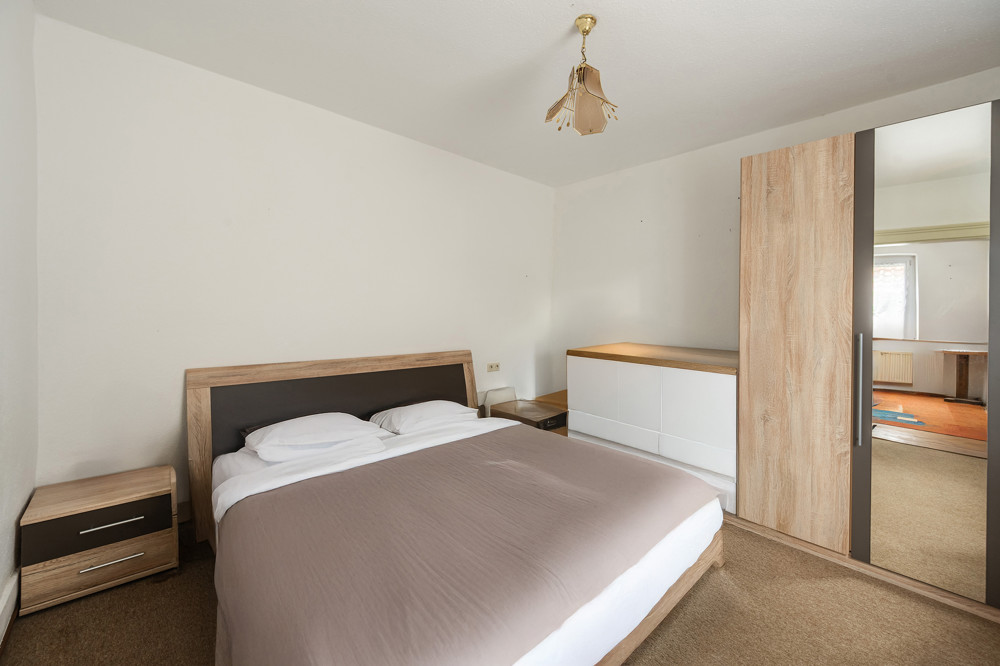 EG - Schlafzimmer (visualisiert)