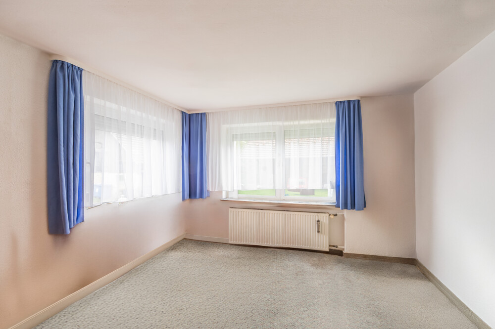 EG - Wohnküche (visualisiert)