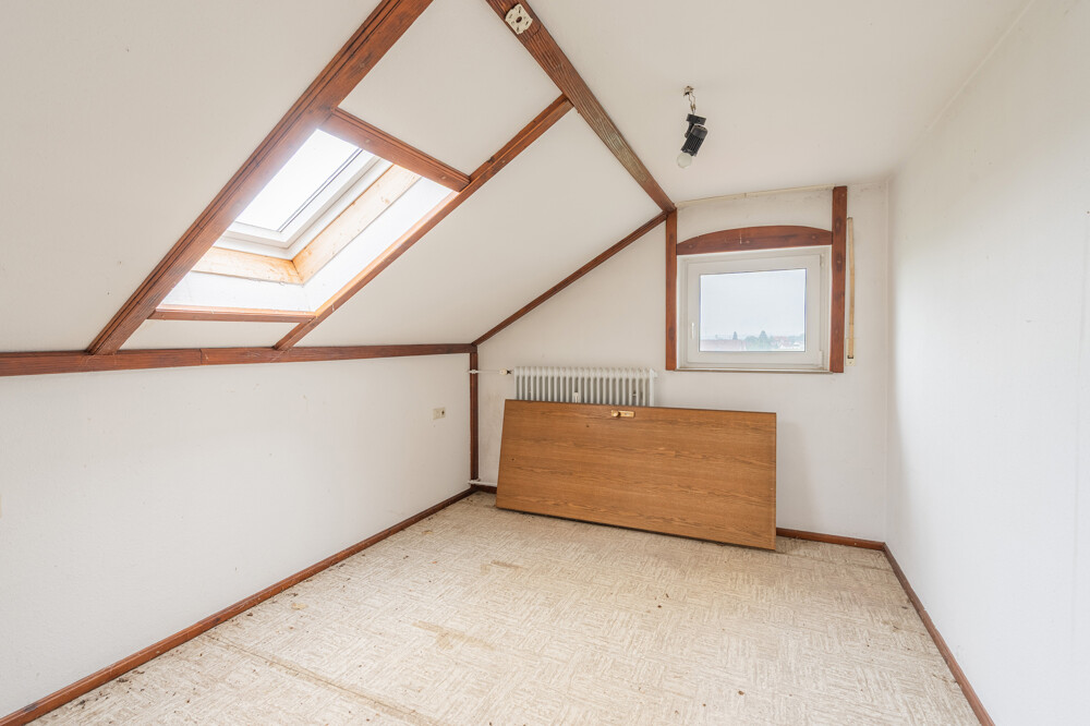 DG - ausgebaute Bühne