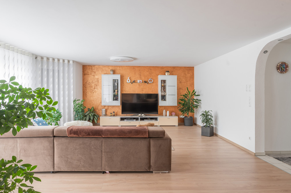 EG - Wohnzimmer (2) EG - Wohnzimmer (2)