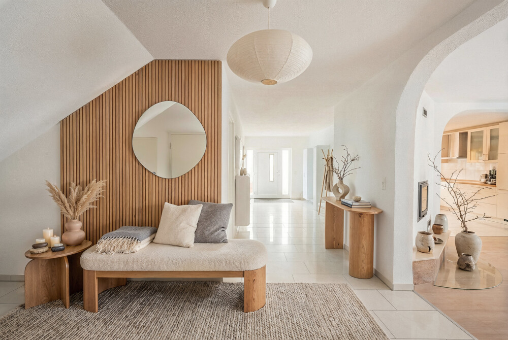 EG - Flur (Möbilierungsvorschlag)