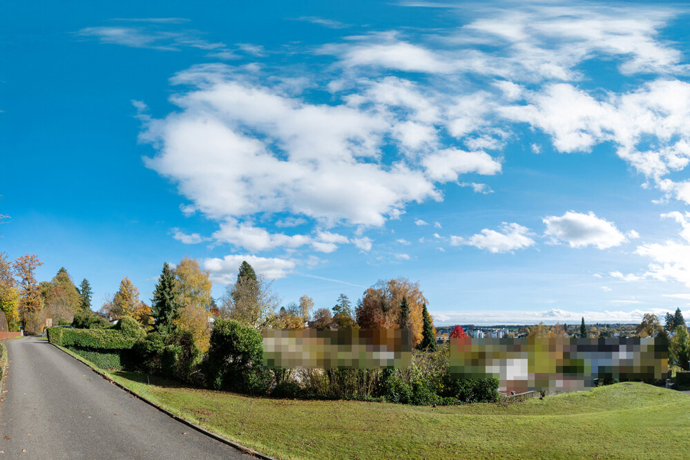 Blick Richtung Nordost