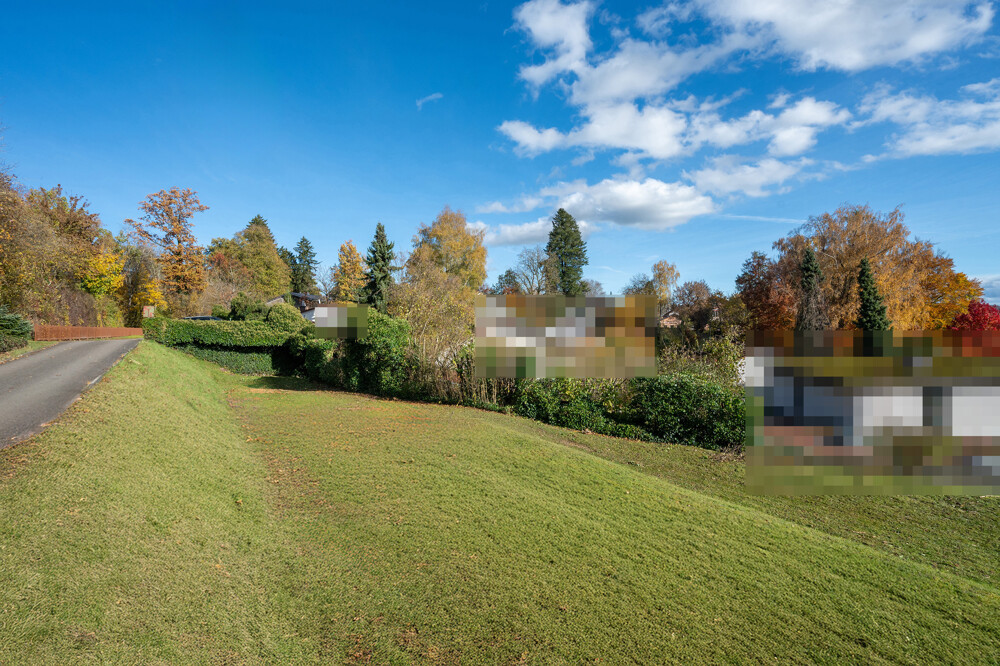 Blick Richtung Nordost