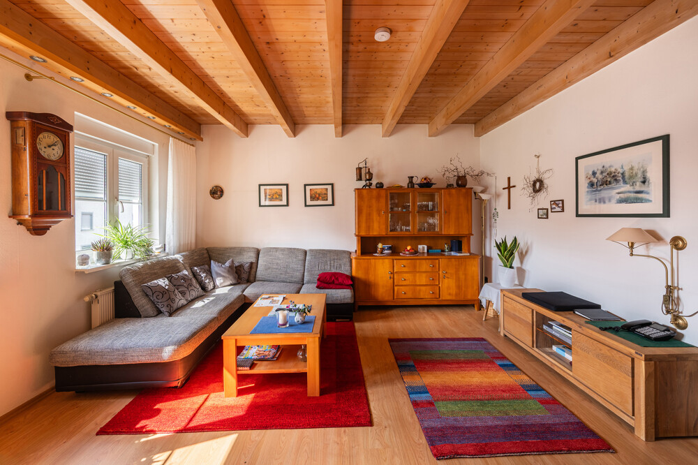 OG - Wohnzimmer OG - Wohnzimmer