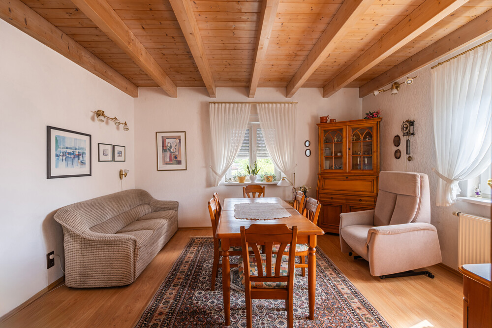 OG - Esszimmer OG - Esszimmer