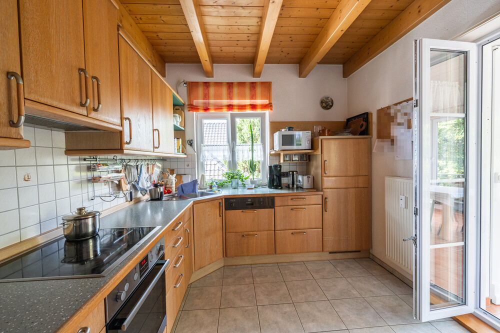 OG - Küche OG - Küche