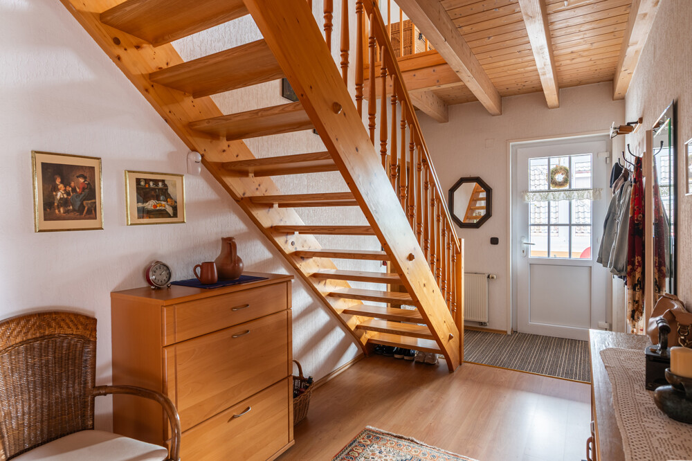 OG - Treppe ins DG OG - Treppe ins DG