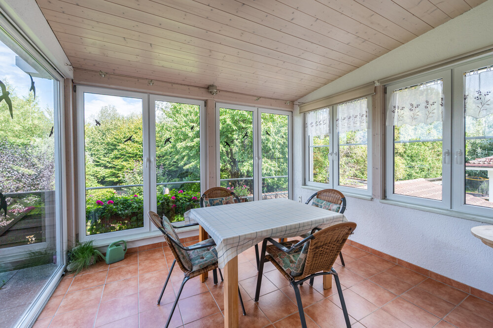 OG - Wintergarten OG - Wintergarten