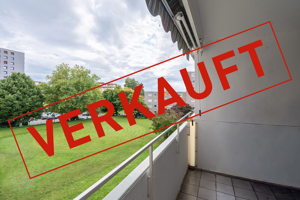 verkauft