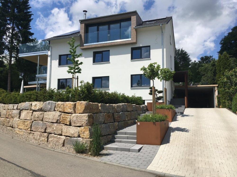 Straubenhalde Garten