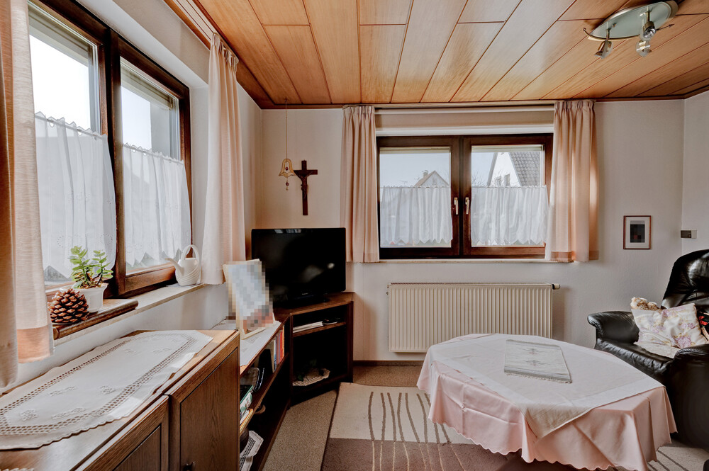 EG - Wohnzimmer (2) EG - Wohnzimmer (2)