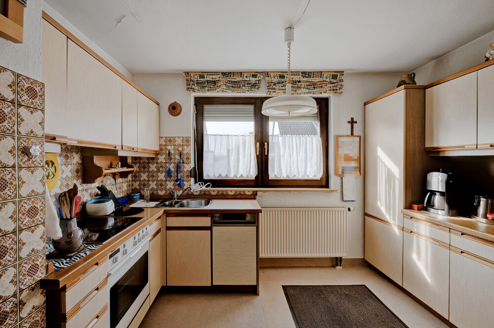 EG - Küche EG - Küche