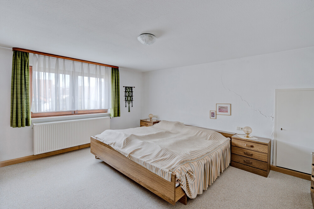 DG - Schlafzimmer DG - Schlafzimmer