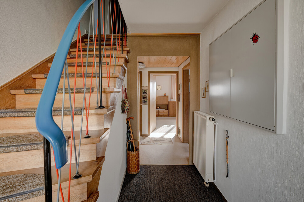 EG - Windfang EG - Windfang