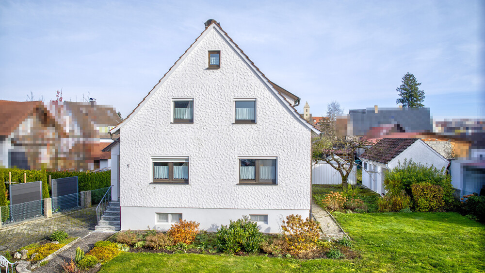 Ansicht von vorne Ansicht von vorne