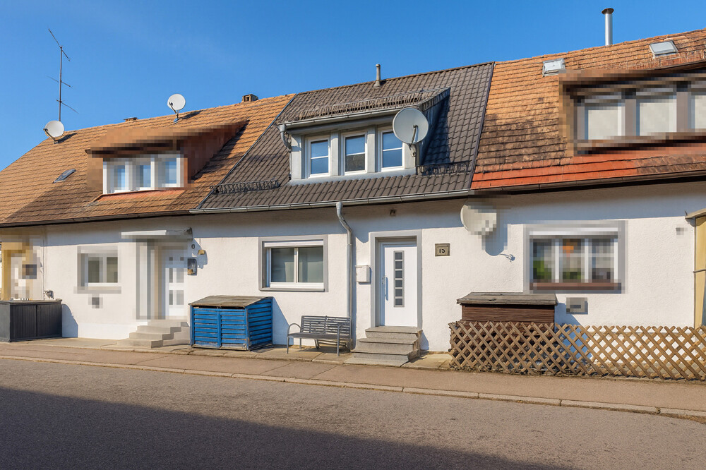 Südansicht Südansicht