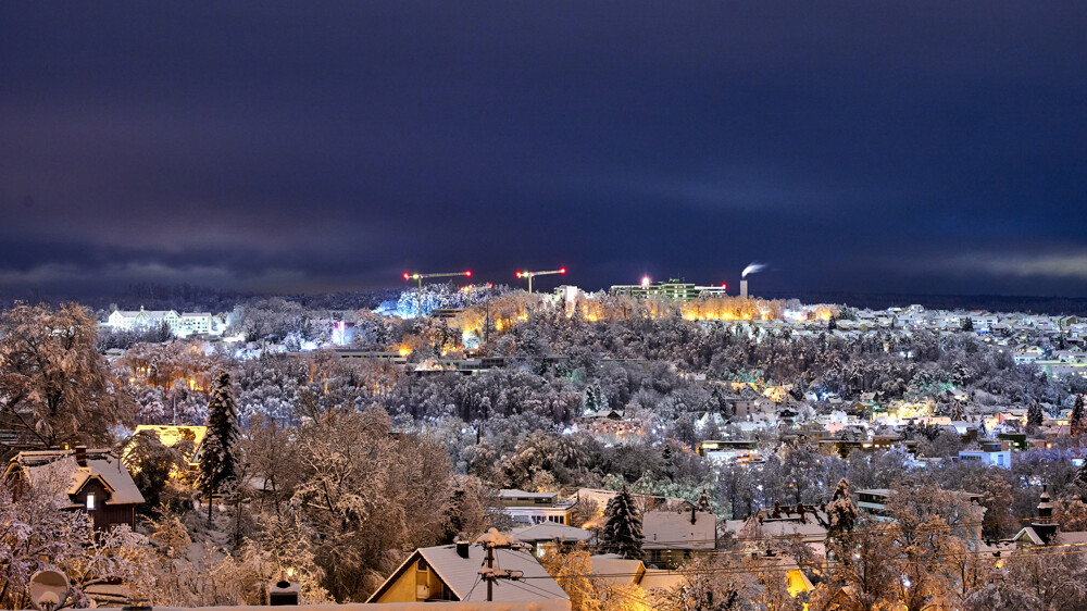 Sigmaringen by night