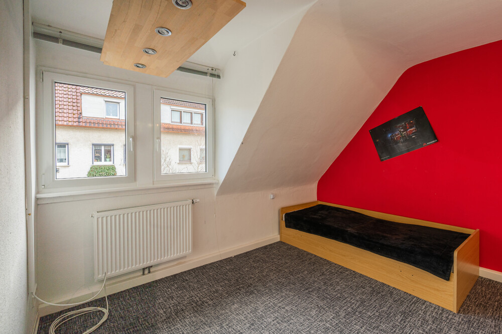 DG 1 - Elternschlafzimmer DG 1 - Elternschlafzimmer