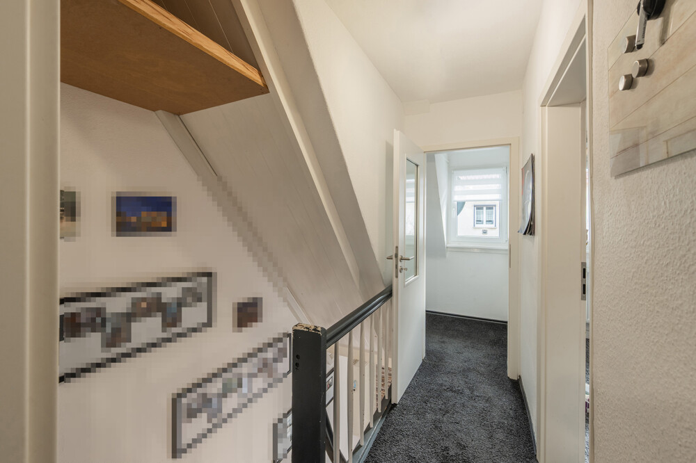 DG 1 - Flur DG 1 - Flur