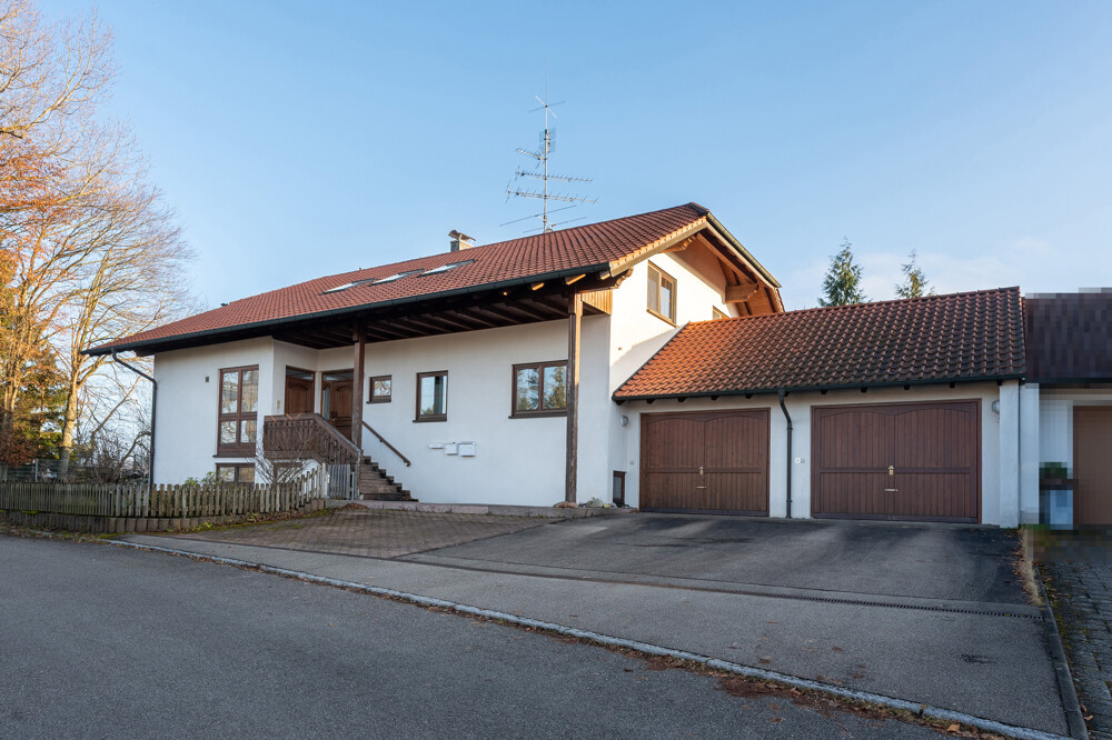 Gebäudeansicht vorne 