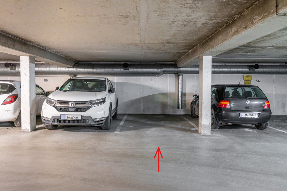 Tiefgarage (Nr. 58)
